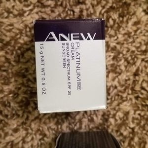 Avon Anew Day Platnum Cream